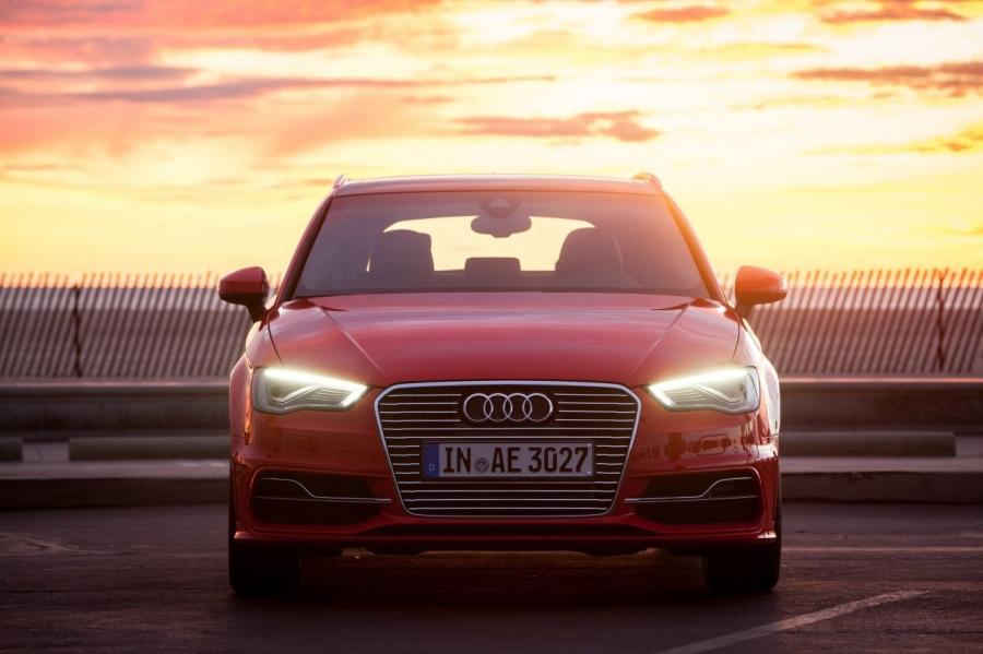  Audi A3 Sportback e-Tron (8V) 2014 года  (фото 44 из 95)